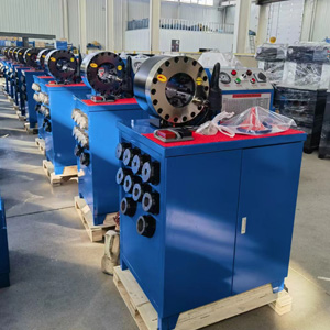 山东中矿重工机械缩管机有限公司